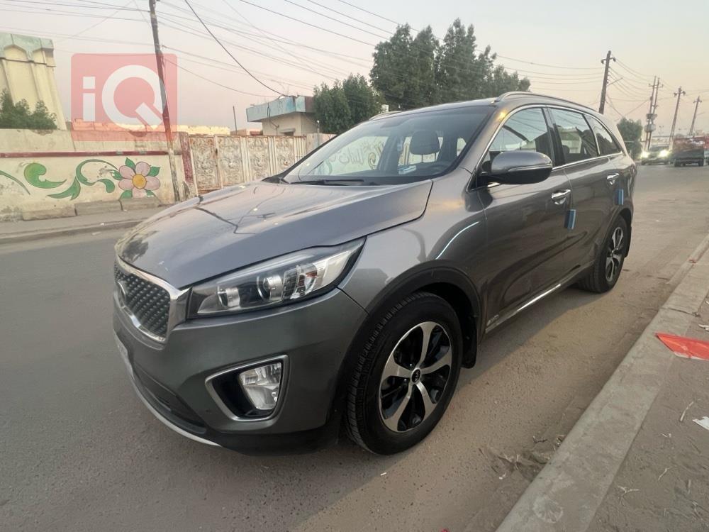 كيا سورينتو